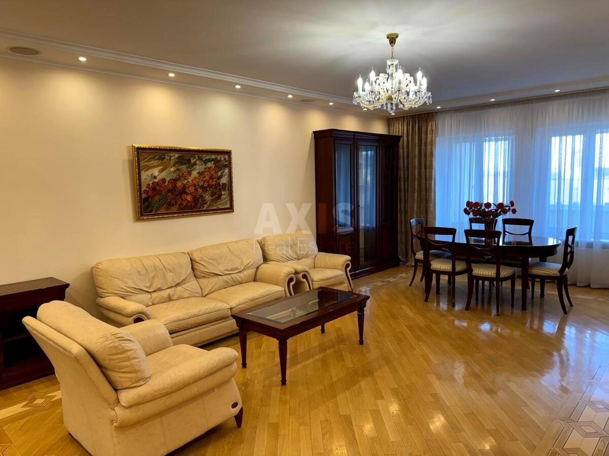 3k apartment vul. Andriya Verkhohlyada 4610400