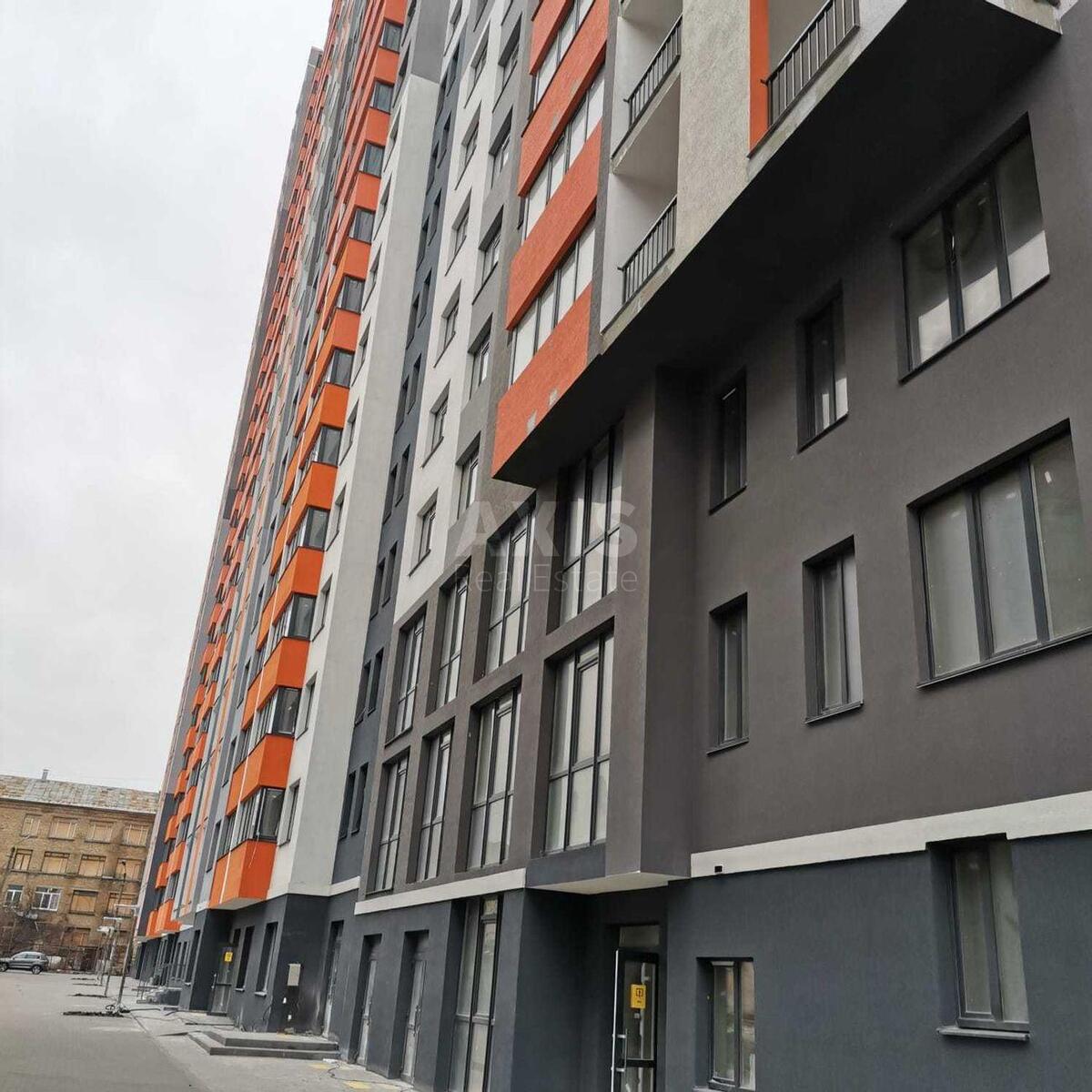 1k apartment vul. Regeneratorna 4