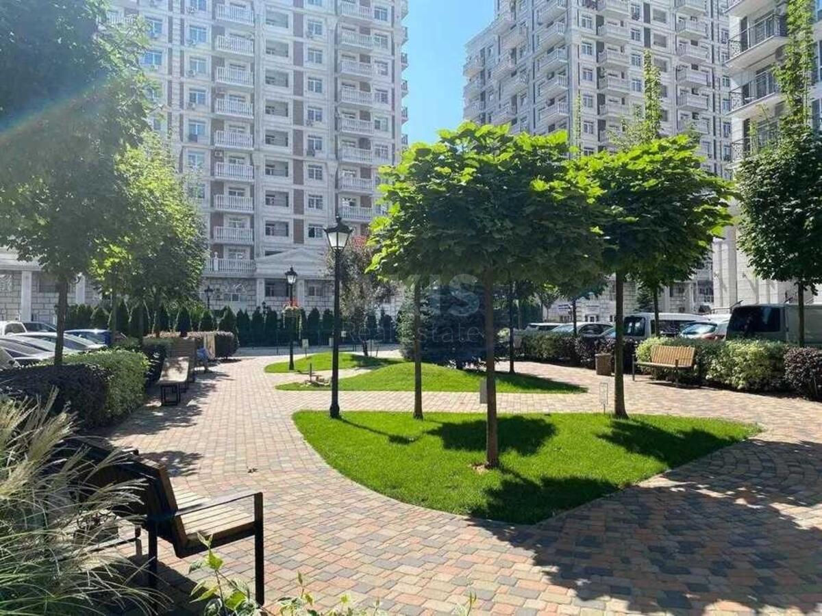1k apartment vul. Myhajla Maksymovycha 3Г