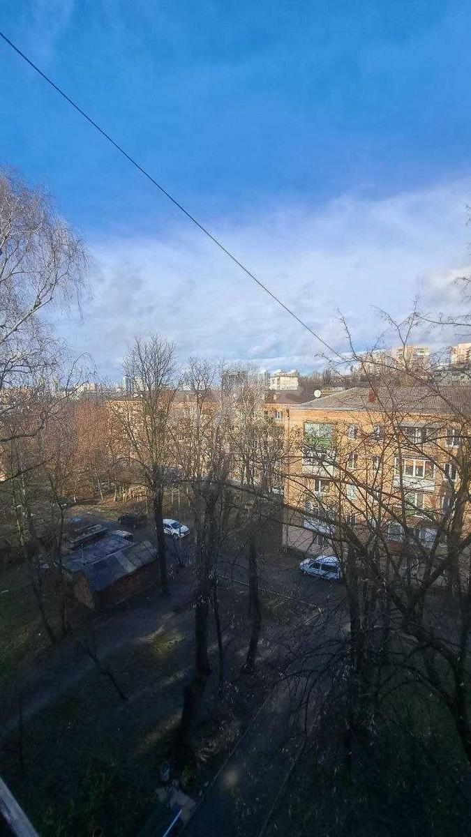 3k apartment vul. Jerevans'ka 296