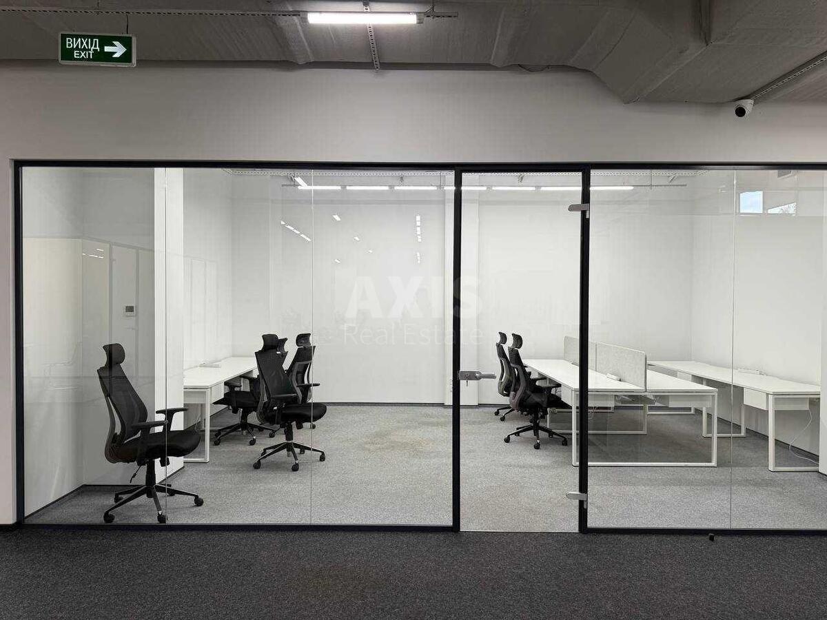 Office vul. Gajdara 58/10, 409m2611552