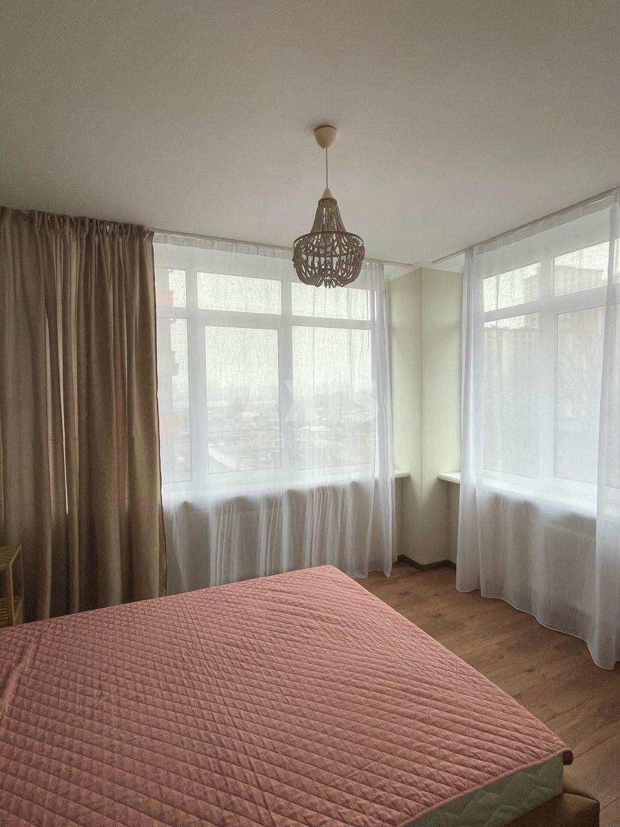 2k apartment vul. Chernivec'ka 8Б3