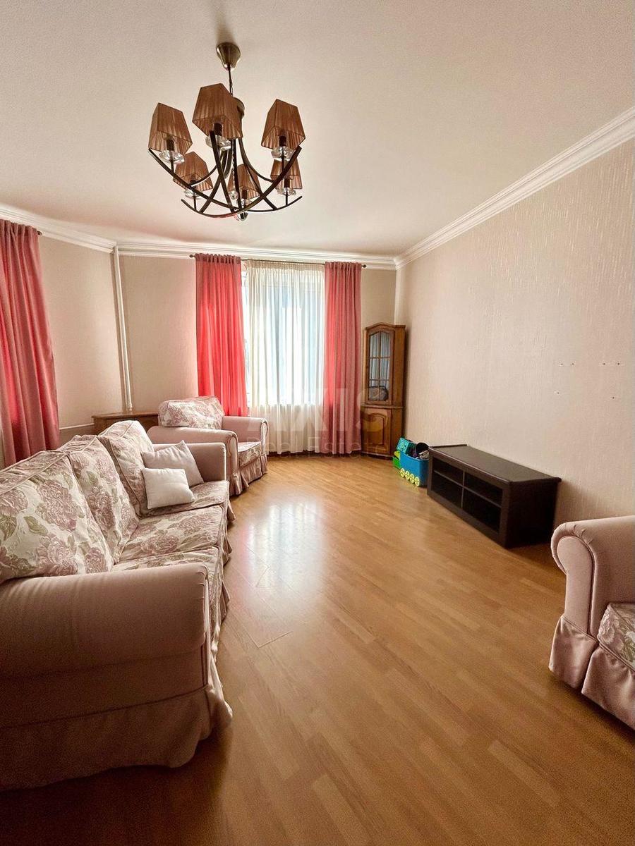 3k apartment vul. Shovkunenka 8/202