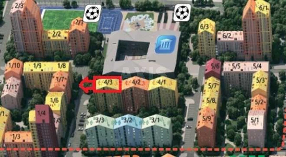 Объект торговли ул. Мартовская 16, 57м24
