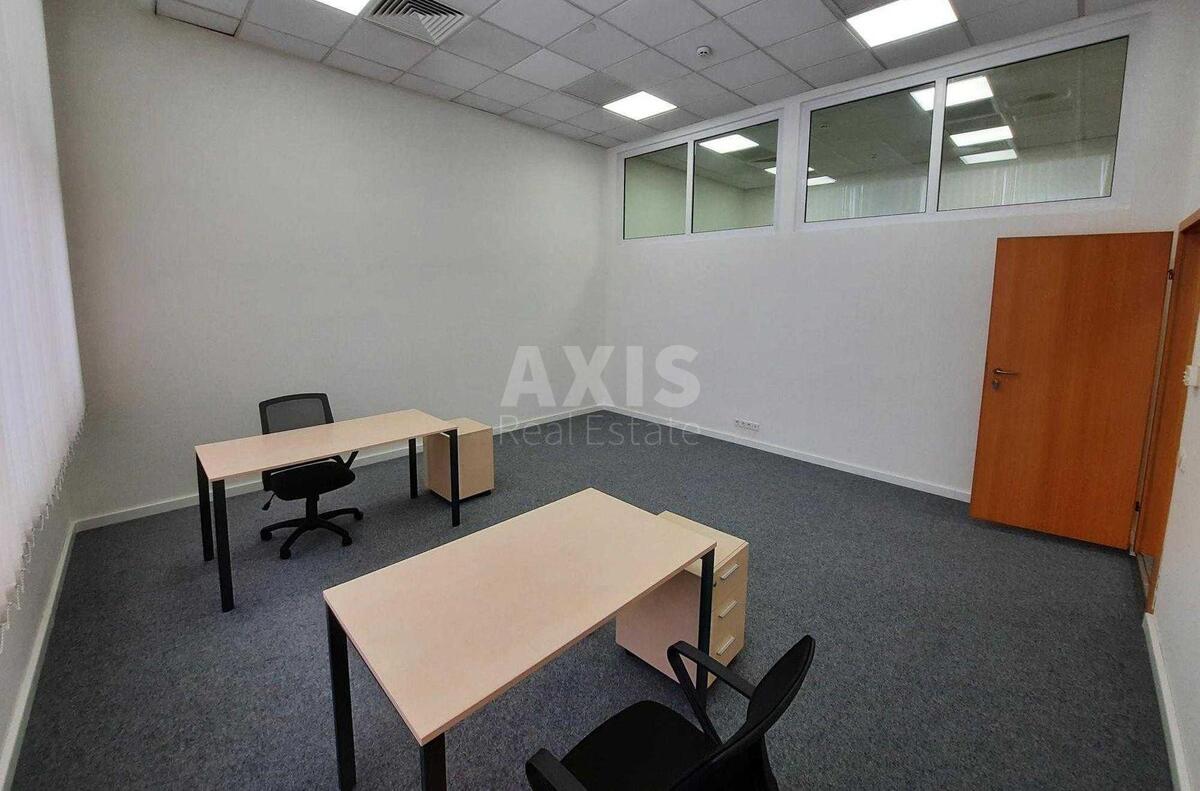 Office vul. Sholudenka 3, 183m21