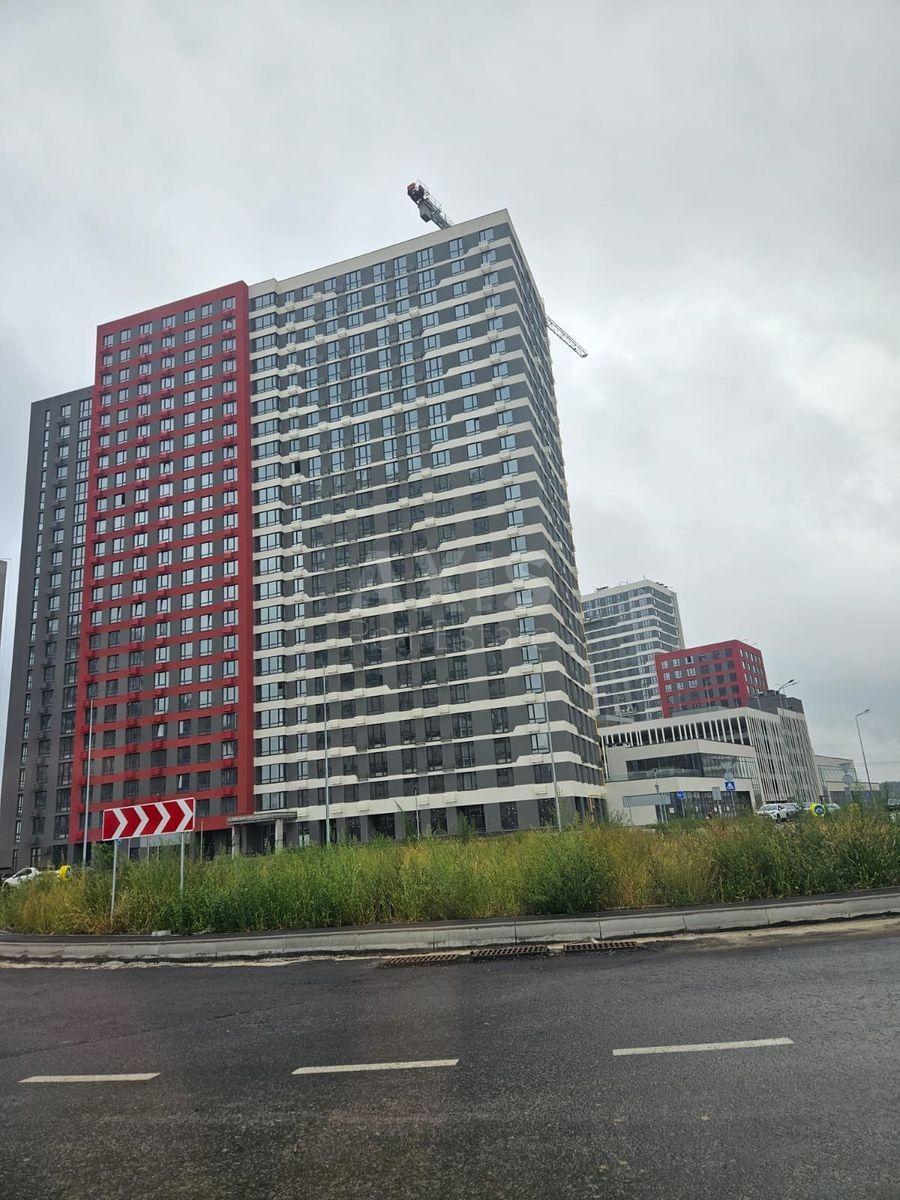 2k apartment vul. Vsevoloda Zmijenka 3582900