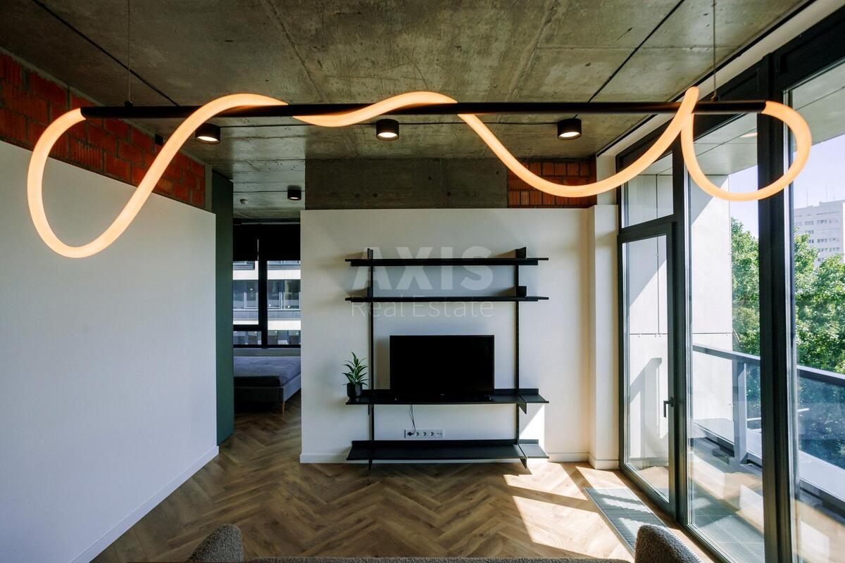 1k apartment vul. Hohlovyh Sim'i' 12626243