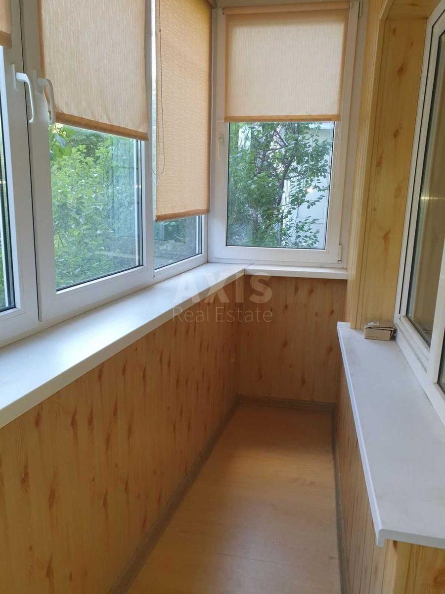 1k apartment vul. Baggovutivs'ka 1А5