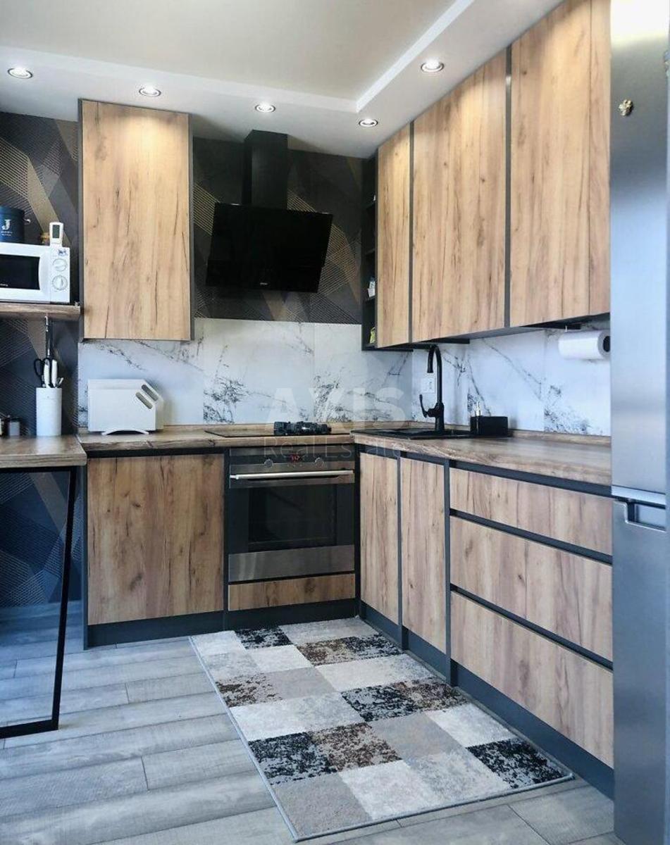 3k apartment vul. Oleksandra Arhypenka 5А0