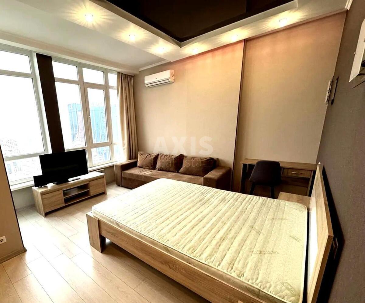 1k apartment vul. Zhyljans'ka 118616673