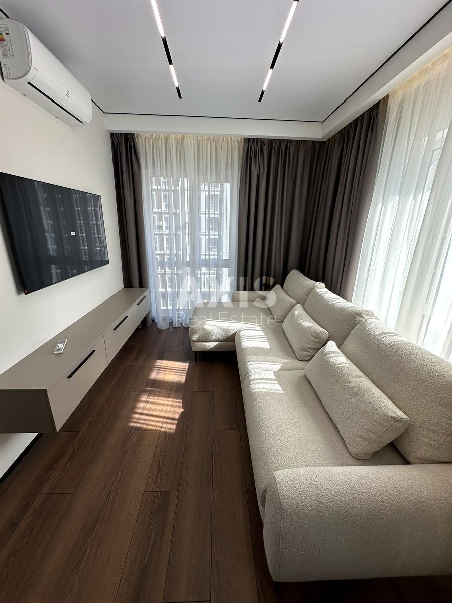 2k apartment vul. Myhajla Maksymovycha 26Б610239