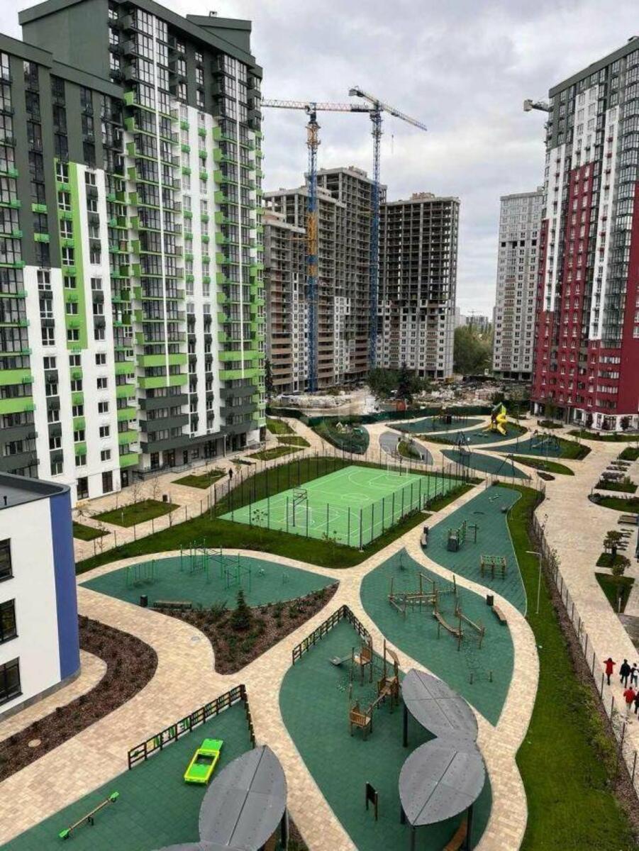 3k apartment vul. Grechka Marshala 10М1
