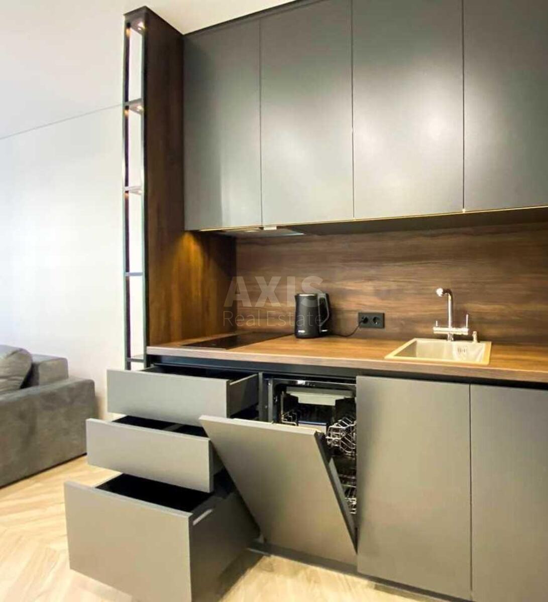 1k apartment vul. Zhmachenka Generala 22575524