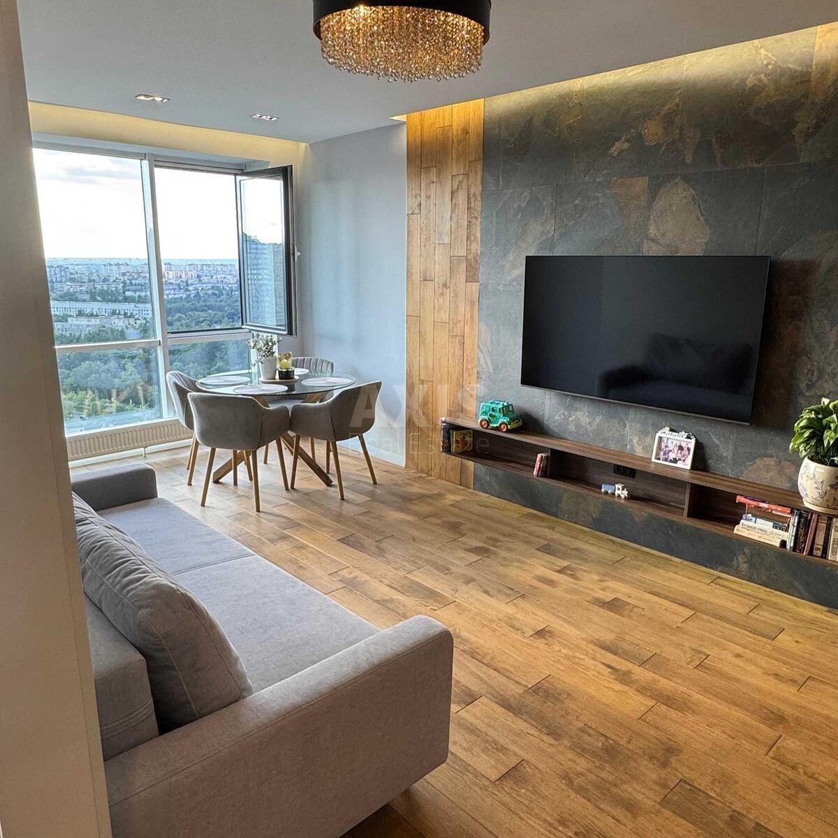 3k apartment vul. Zhmachenka Generala 28575722