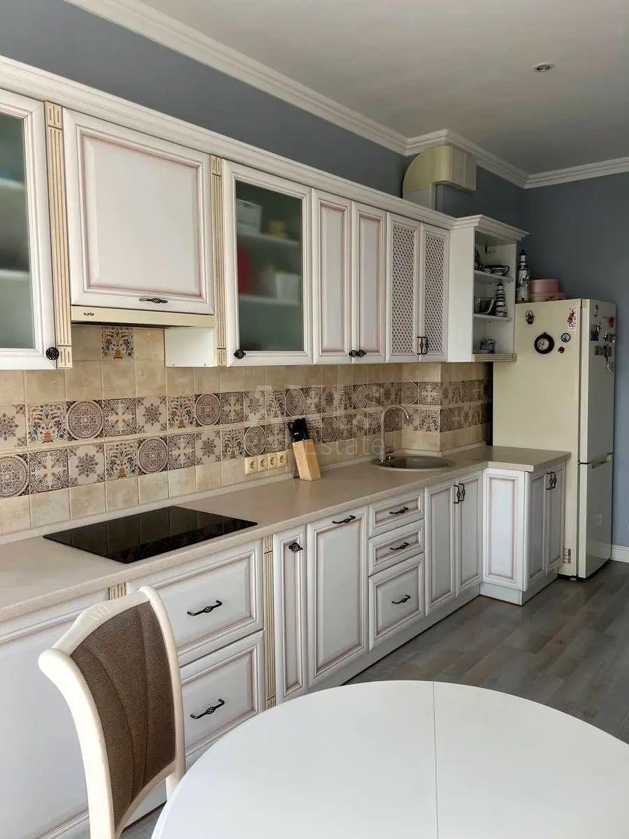 2k apartment vul. Zhyljans'ka 118619074