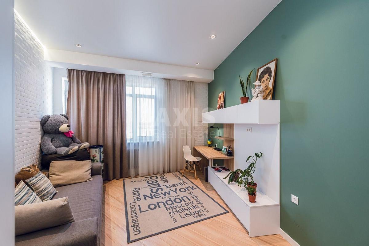 3k apartment pr-t Geroi'v Stalingrada 2Д1