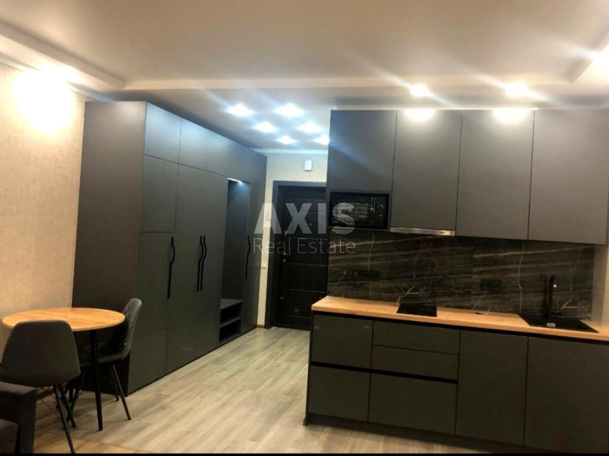 1k apartment vul. Zarichna 2А606590