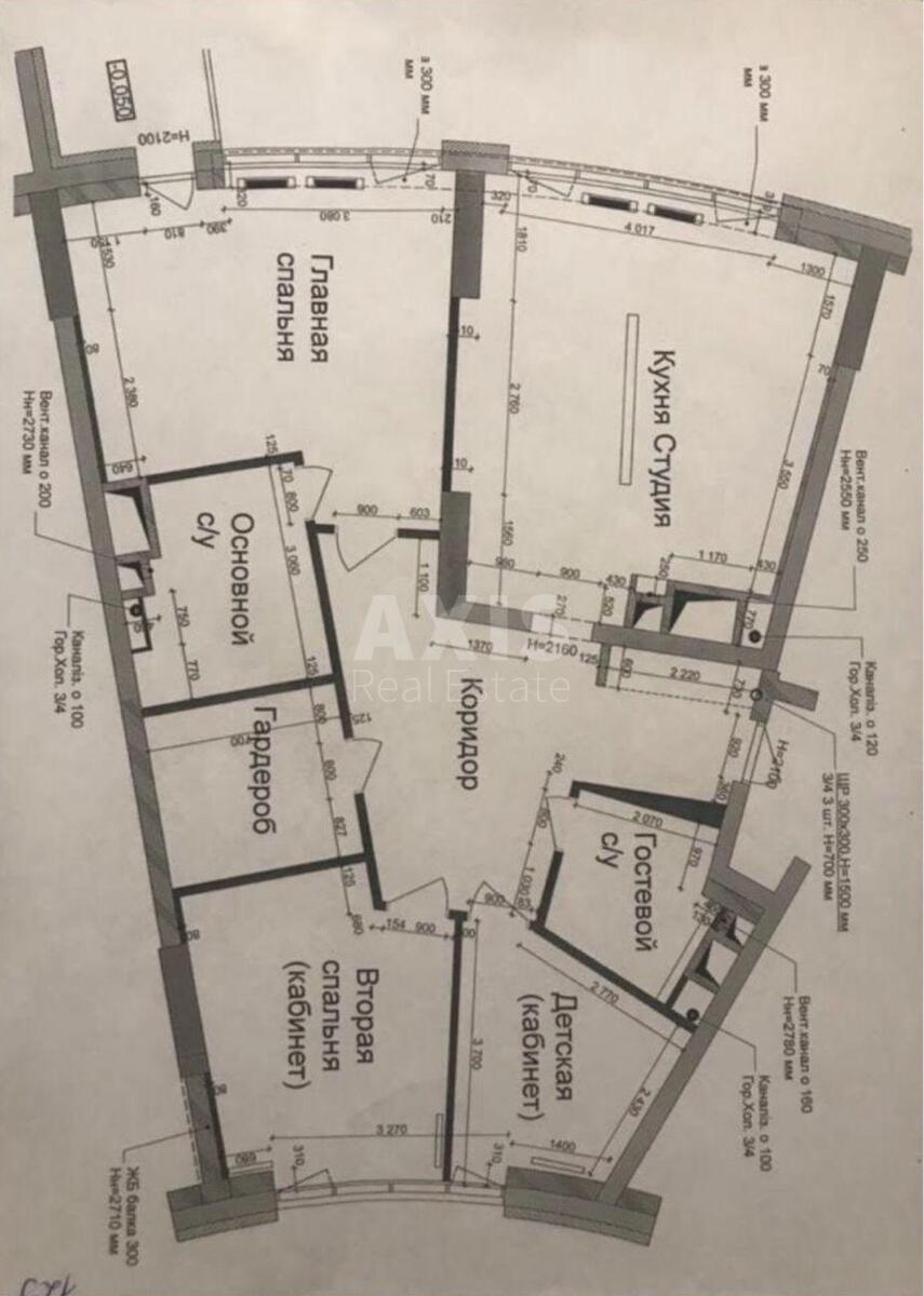4k apartment vul. Buslivs'ka 126215017