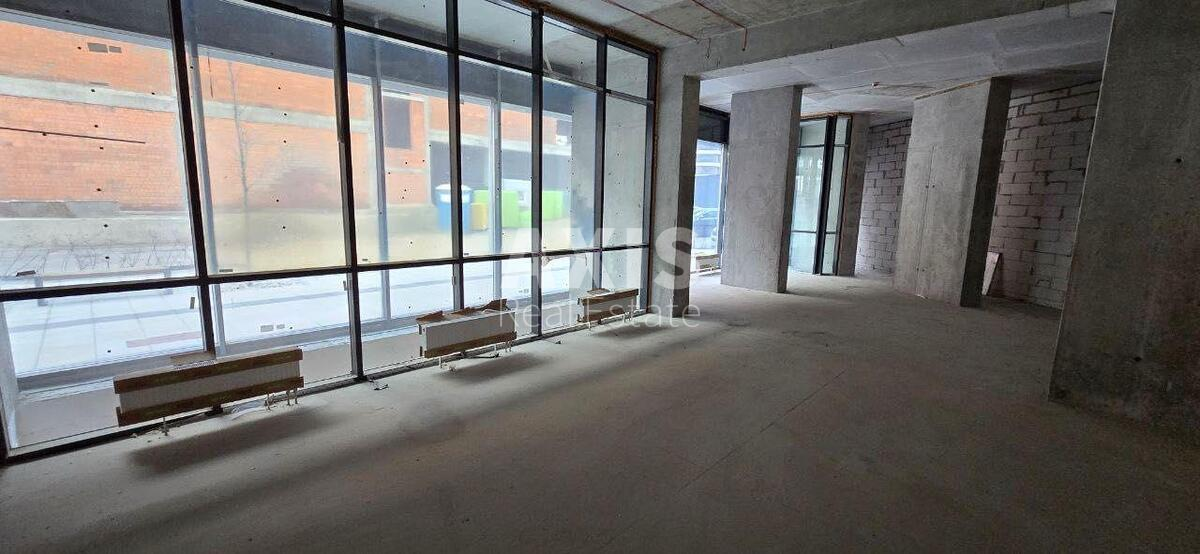 Trade object nab. Dniprovs'ka 15Д, 103m2595813