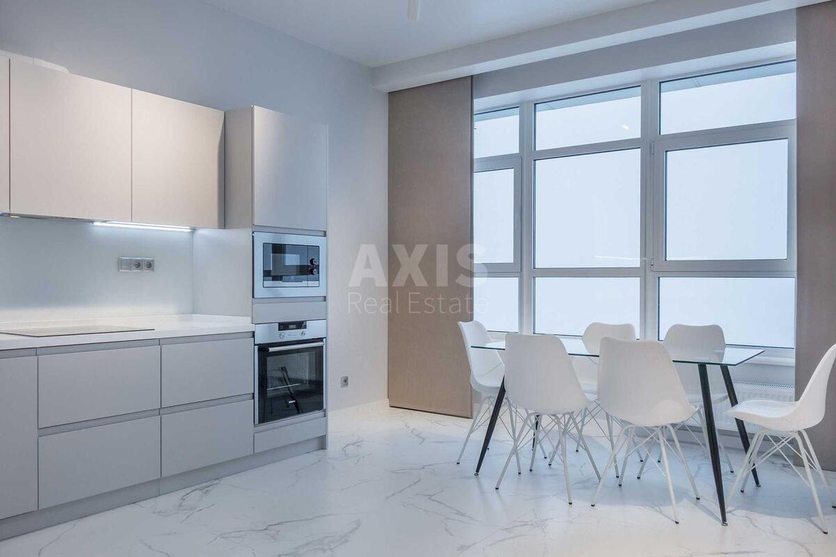 3k apartment uzv. Klovs'kyj 7А622710