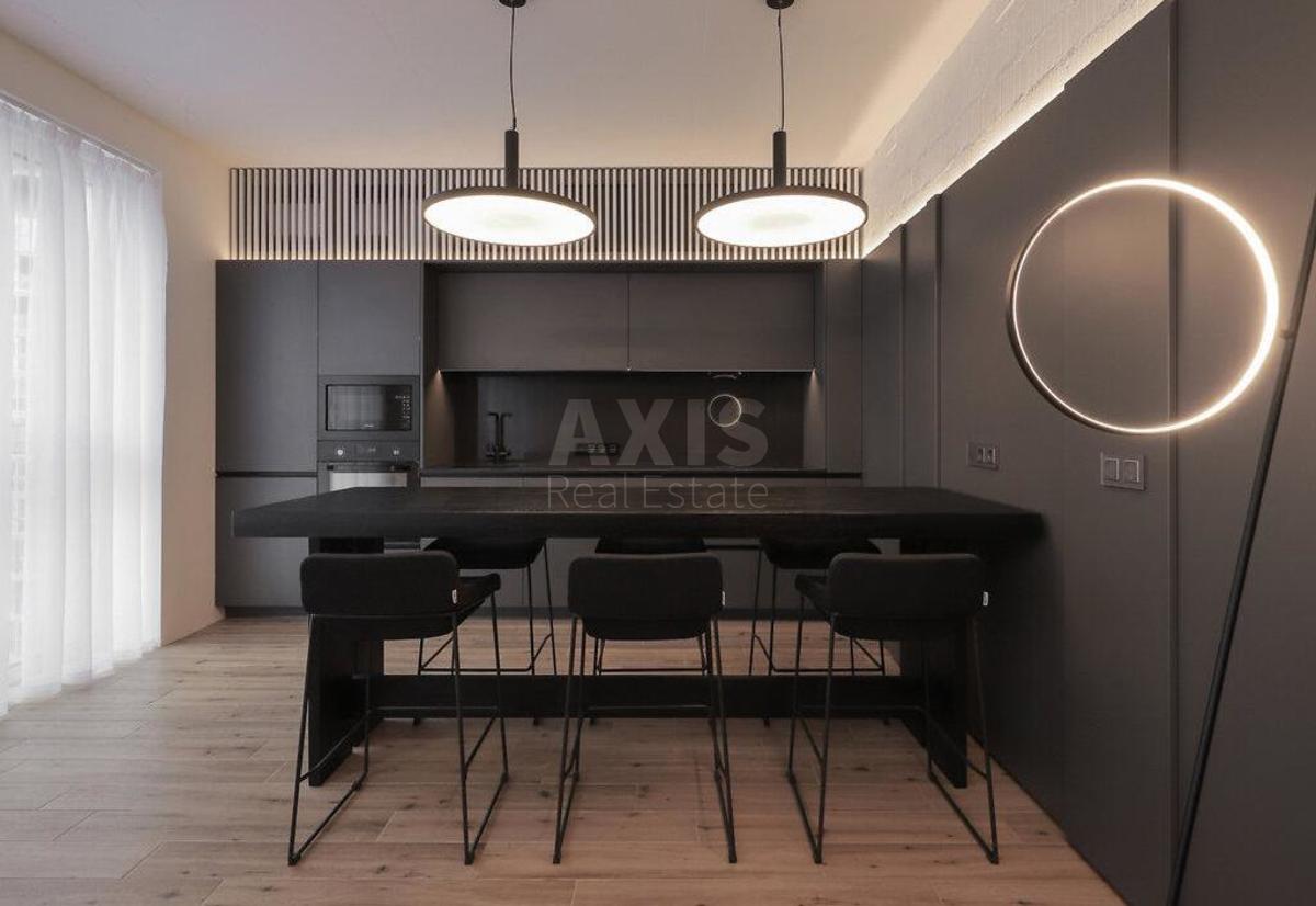 4k apartment vul. Zarichna 11