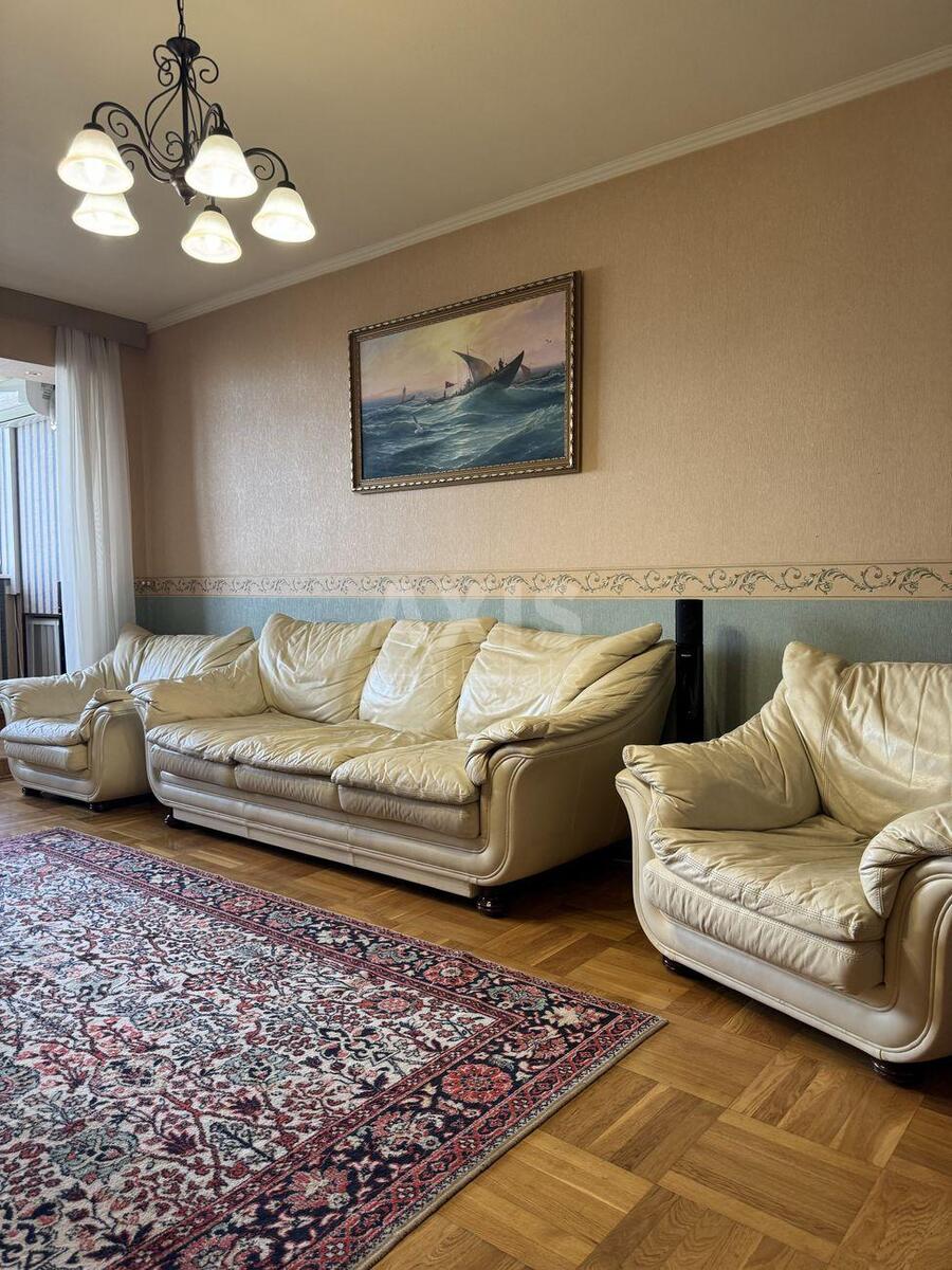 3k apartment vul. Suvorova 117
