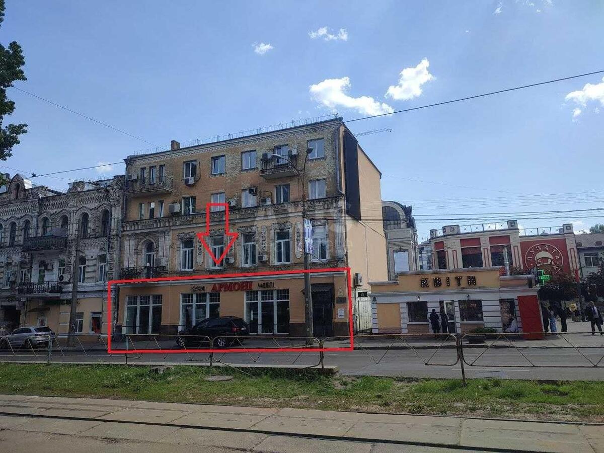 Объект торговли ул. Верхний Вал 30, 187м2594510