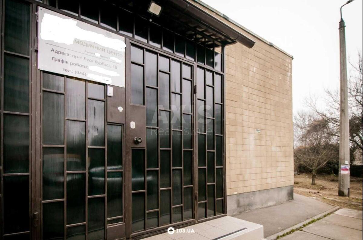 Office pr-t Lesja Kurbasa 1Б, 170m25946417