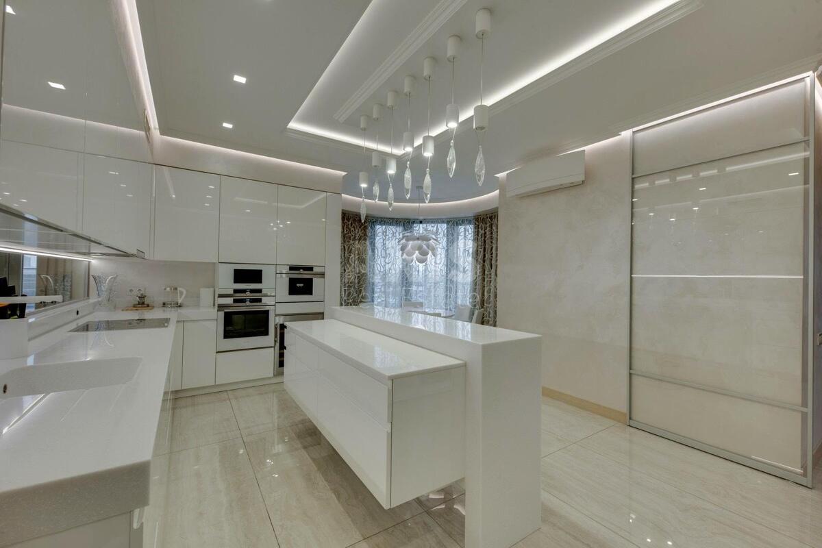 6k apartment vul. Nazarivs'ka 1159509