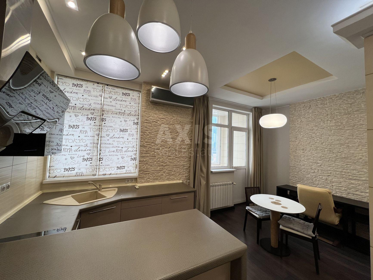 1k apartment vul. Zhyljans'ka 118247420