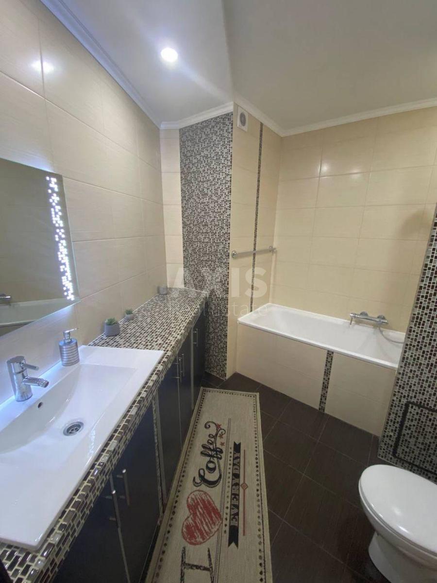 1k apartment vul. Podvojs'kogo 9В2