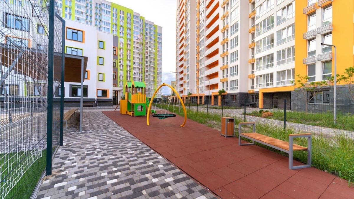 2k apartment pr-t Peremogy 675931215