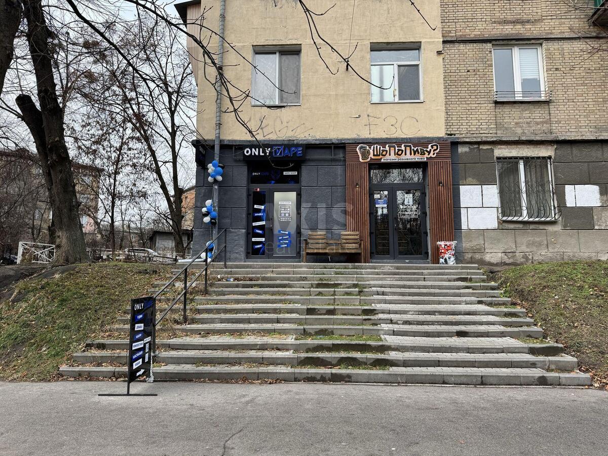 Trade object vul. Jerevans'ka 3, 36m263481