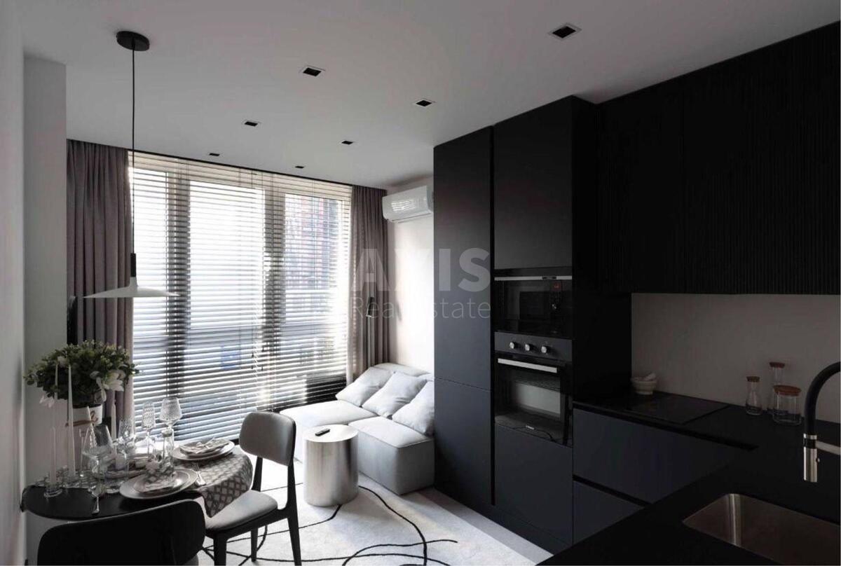 1k apartment vul. Sholudenka 30