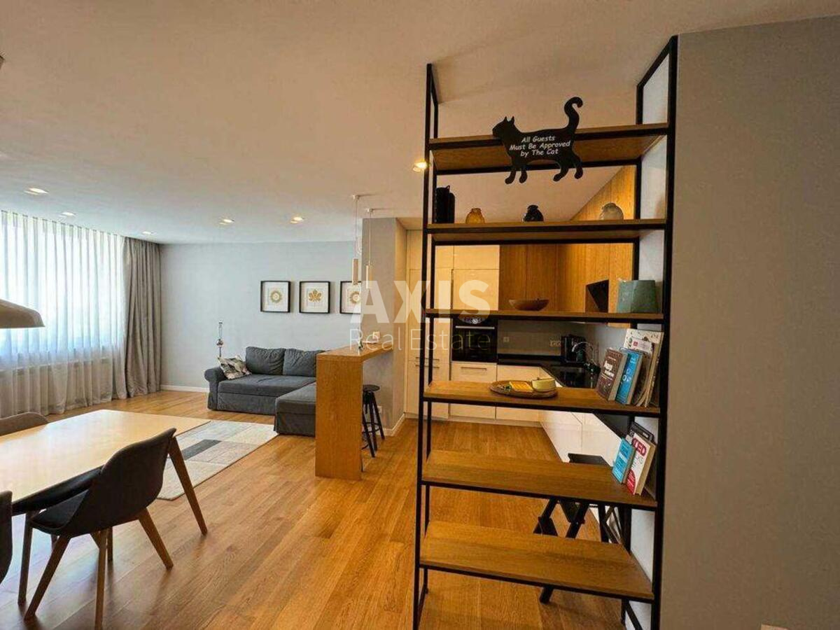 2k apartment vul. Vyshgorods'ka 453