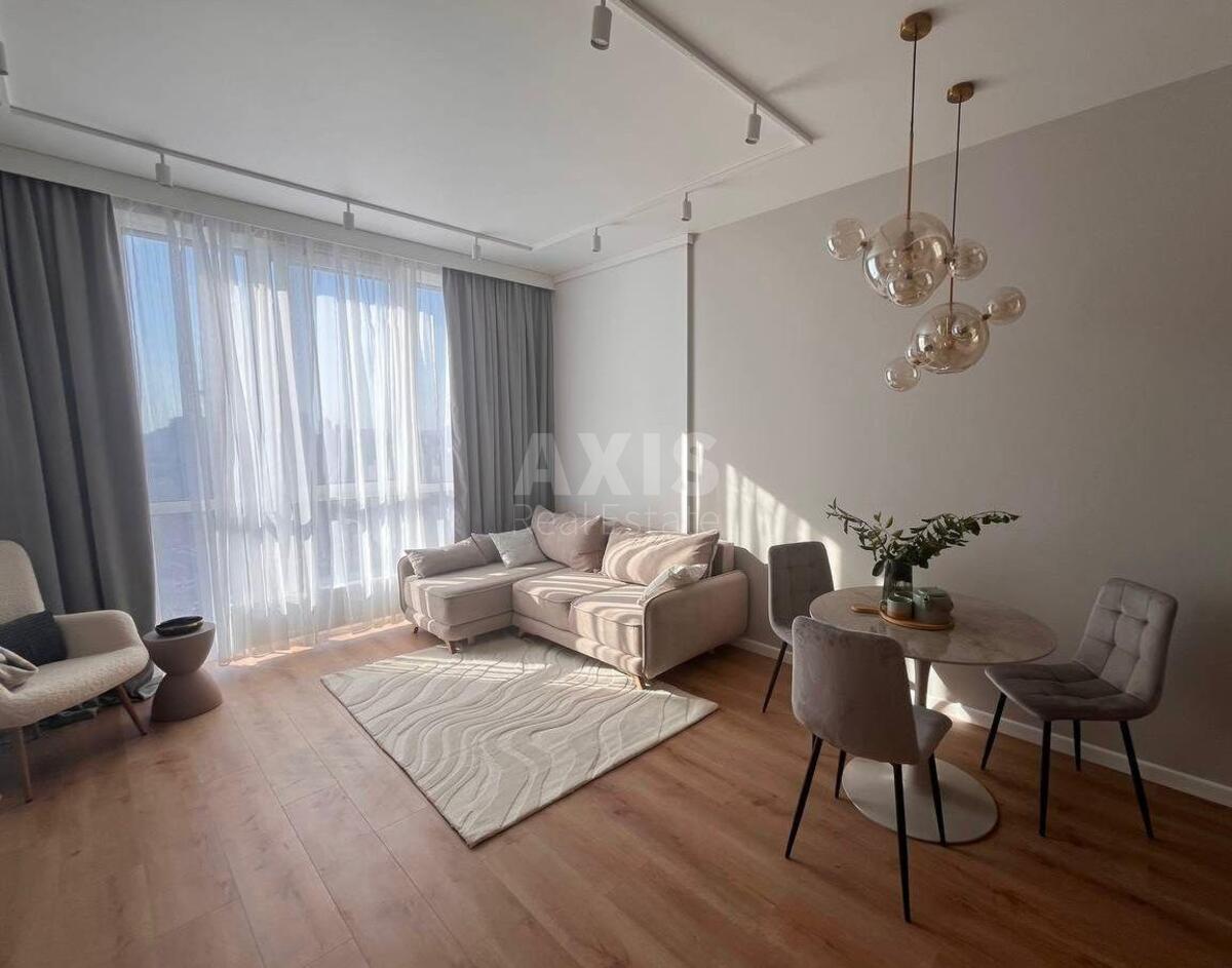 1k apartment vul. Pymonenka Mykoly 19584031