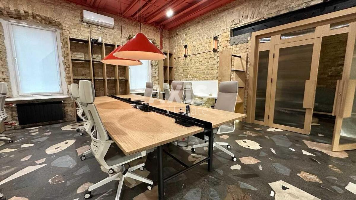 Office vul. Hmel'nyc'kogo Bogdana 74, 128m20