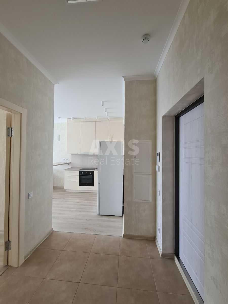 2k apartment vul. Zarichna 15