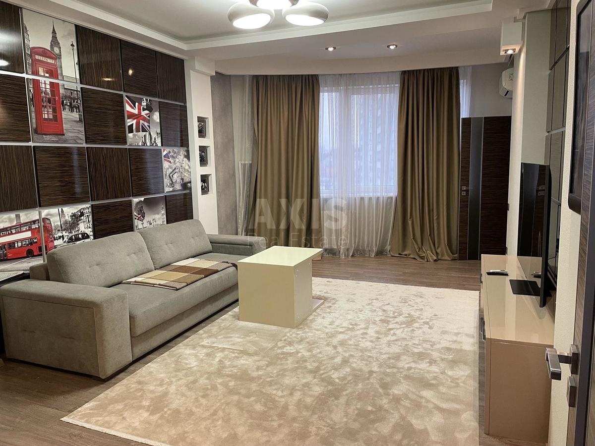 2k apartment vul. Mehanizatoriv 20