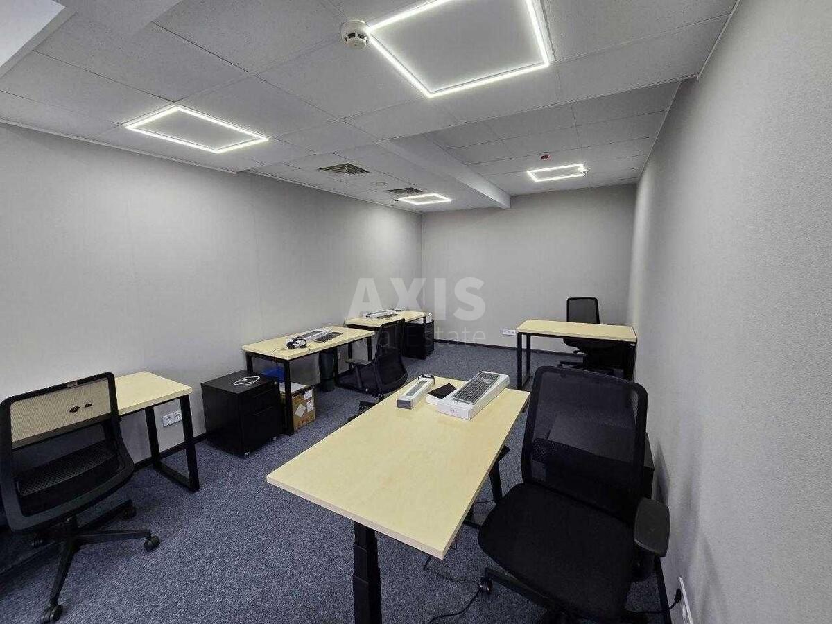 Office vul. Velyka Zhytomyrs'ka 20, 643m27