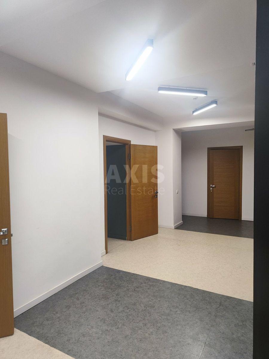 Office vul. Brajchevs'kogo Myhajla 22, 205m28