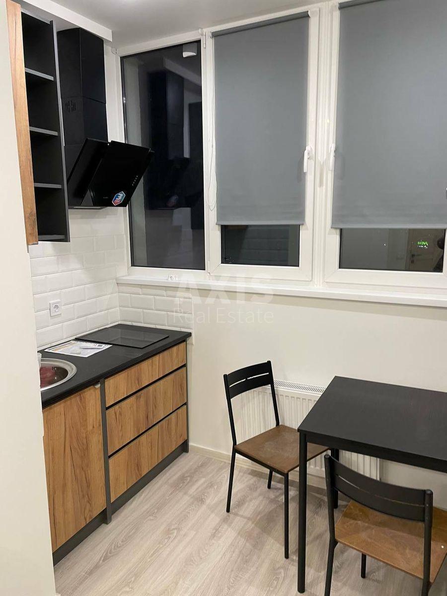 1k apartment vul. L'vivs'ka 152