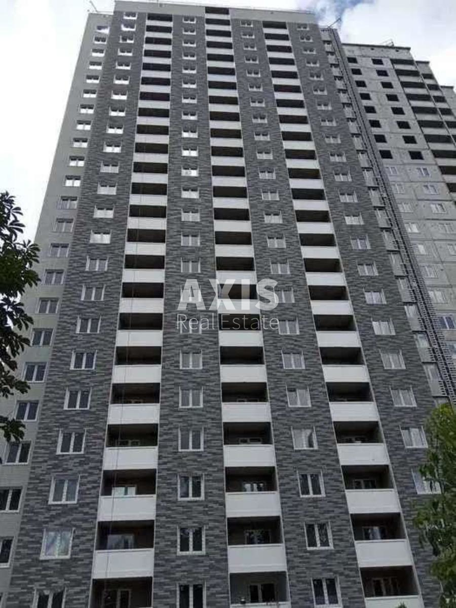 1k apartment vul. Konopljans'ka 222