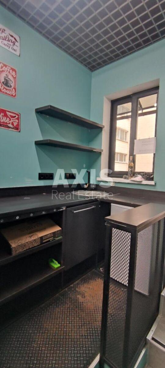 Trade object vul. Jevgena Konoval'cja 36Е, 59m22