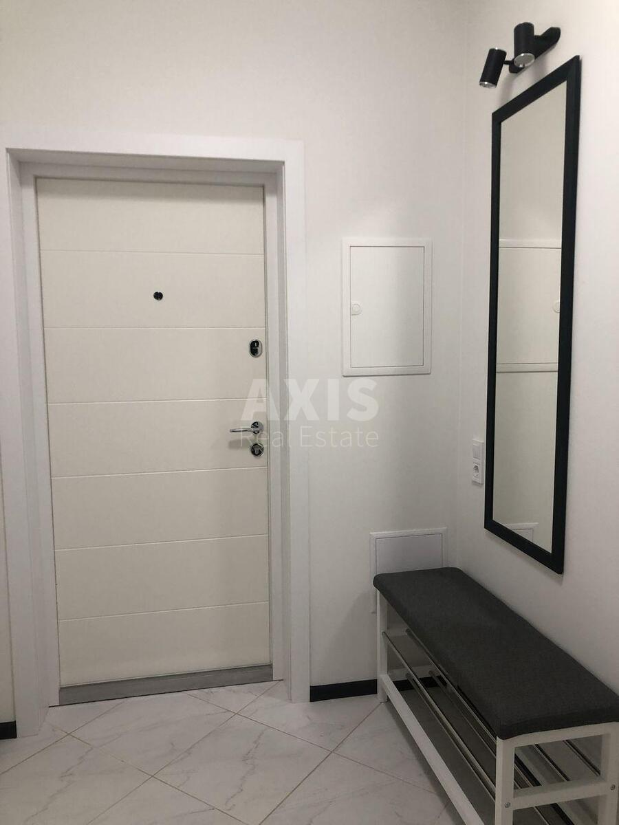 1k apartment vul. Ushyns'kogo 14А9