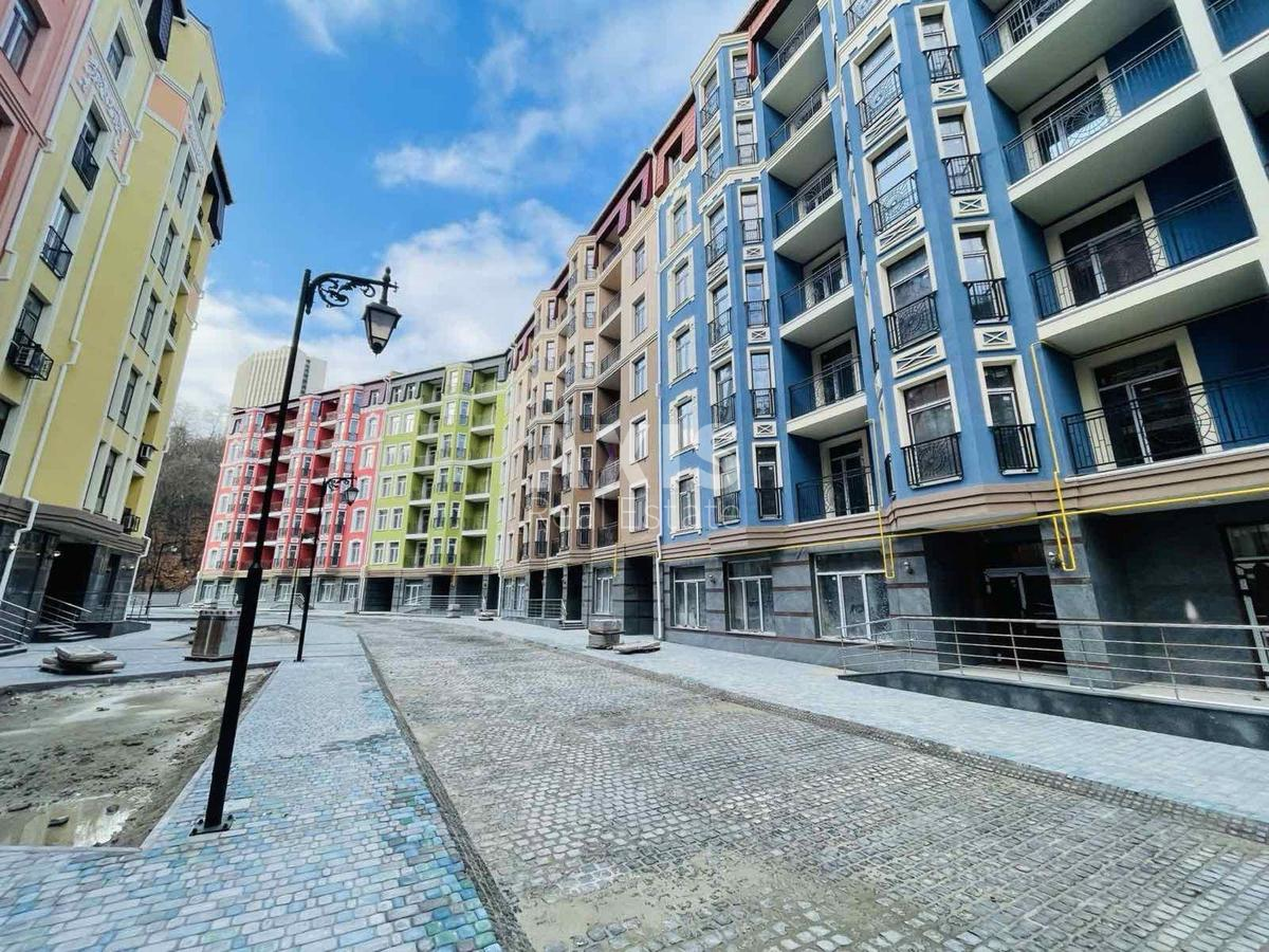 2k apartment vul. Degtjarna 7