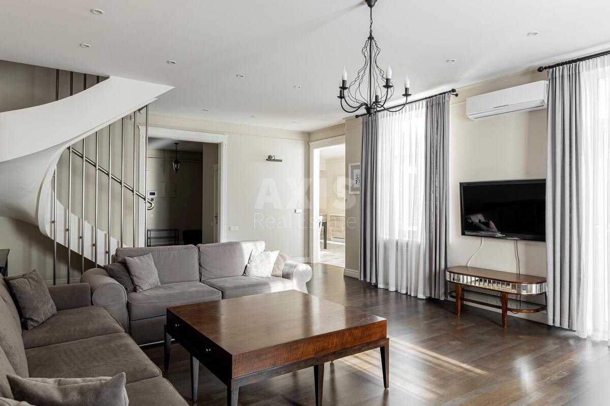 5k apartment vul. Jaroslaviv Val 21Г633363