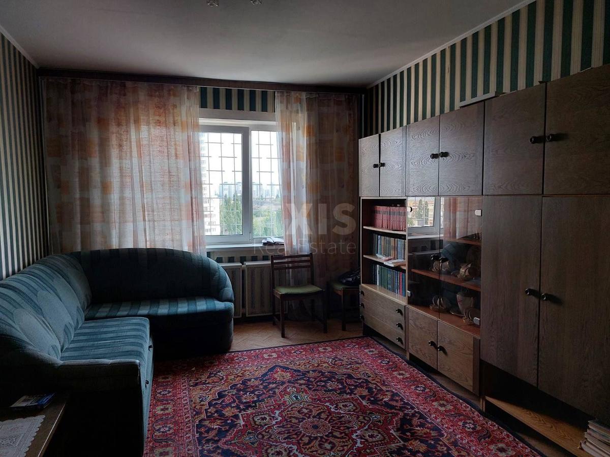 2k apartment bul. Gasheka Jaroslava 7А0