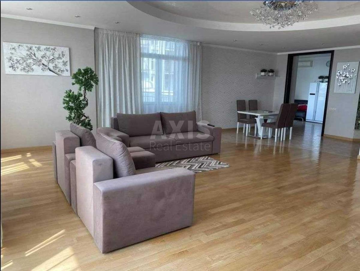 4k apartment vul. Zvirynec'ka 59
