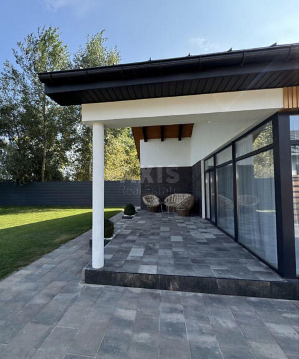 House vul. Central'na, 152m2, Kyiv city436840